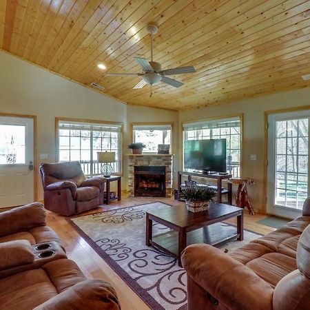 3 Bed 2 Bath Vacation Home In Whittier المظهر الخارجي الصورة