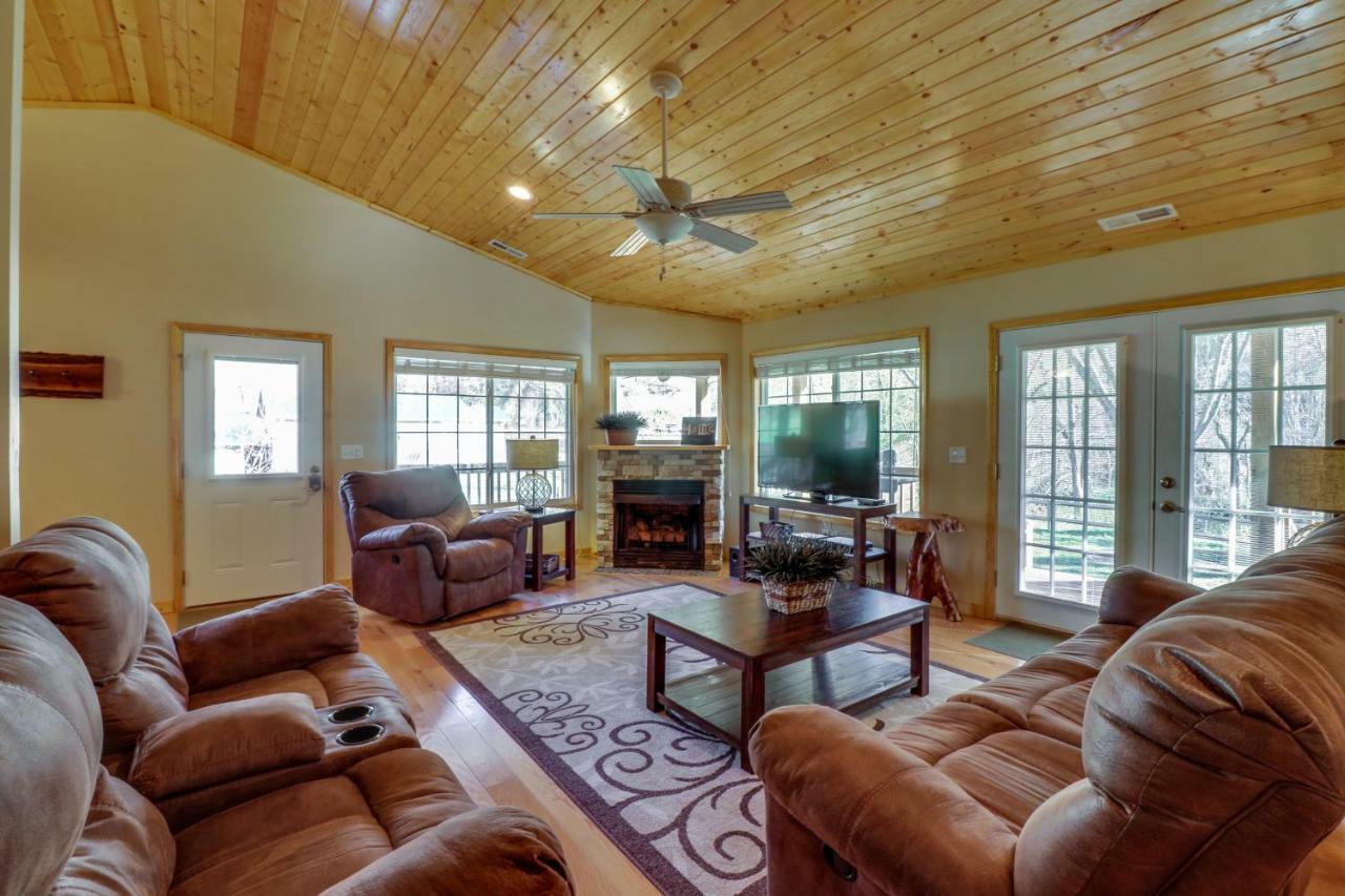 3 Bed 2 Bath Vacation Home In Whittier المظهر الخارجي الصورة